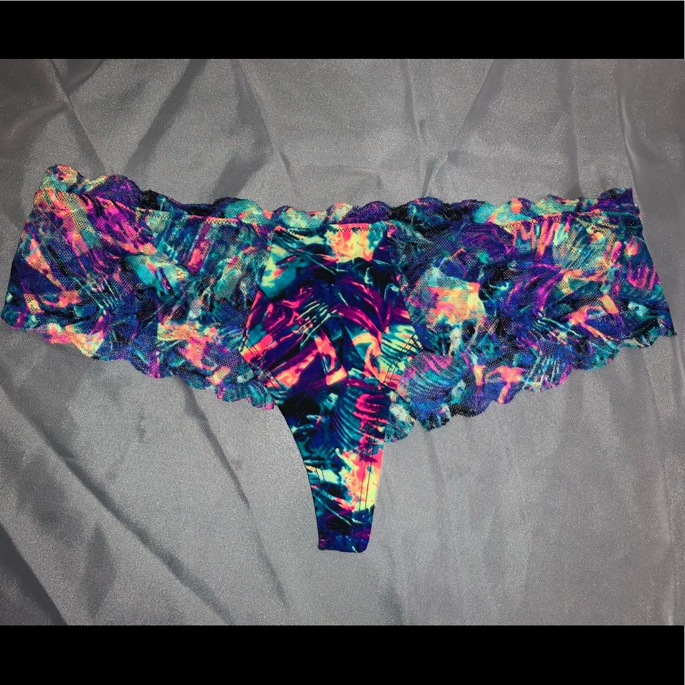 NWT Victorias Secret PINK panty